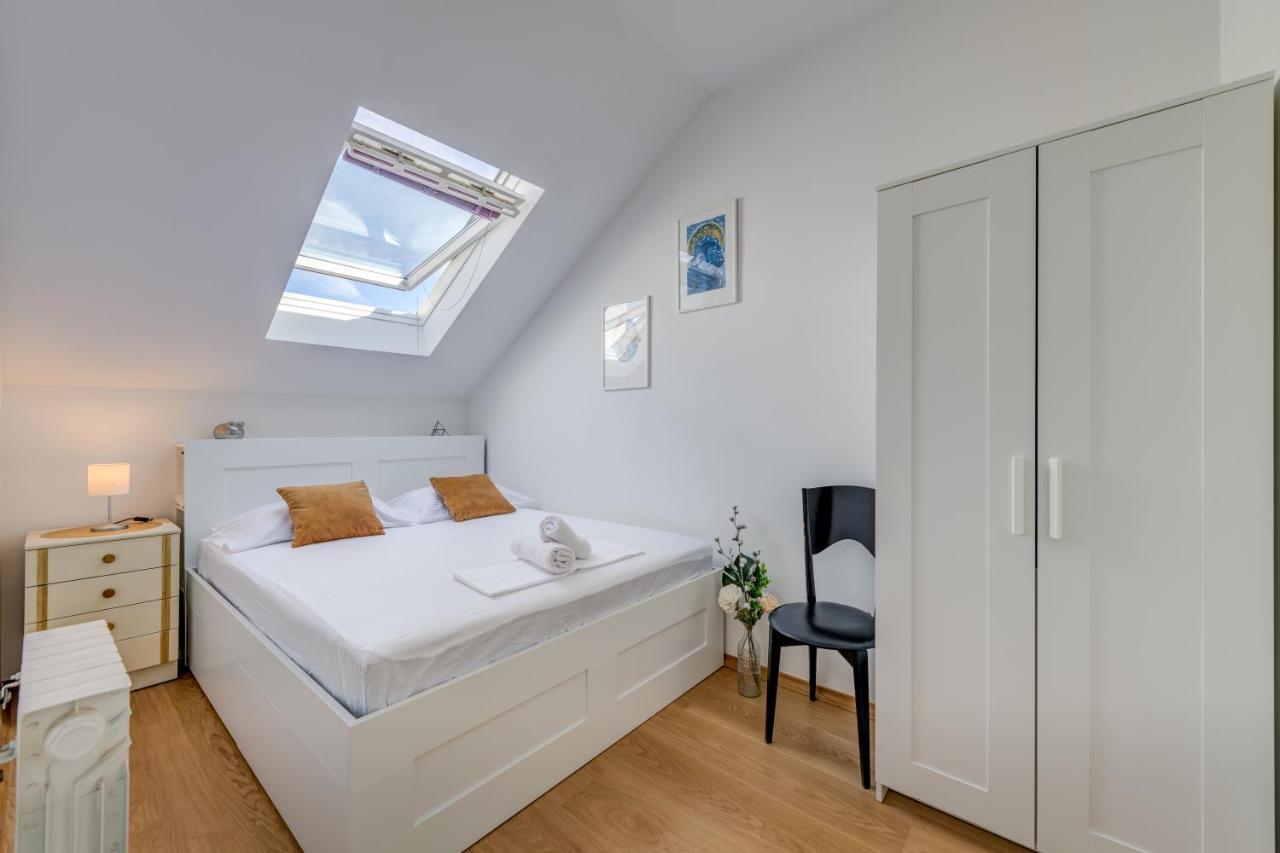 Apartman Opera Сплит Экстерьер фото