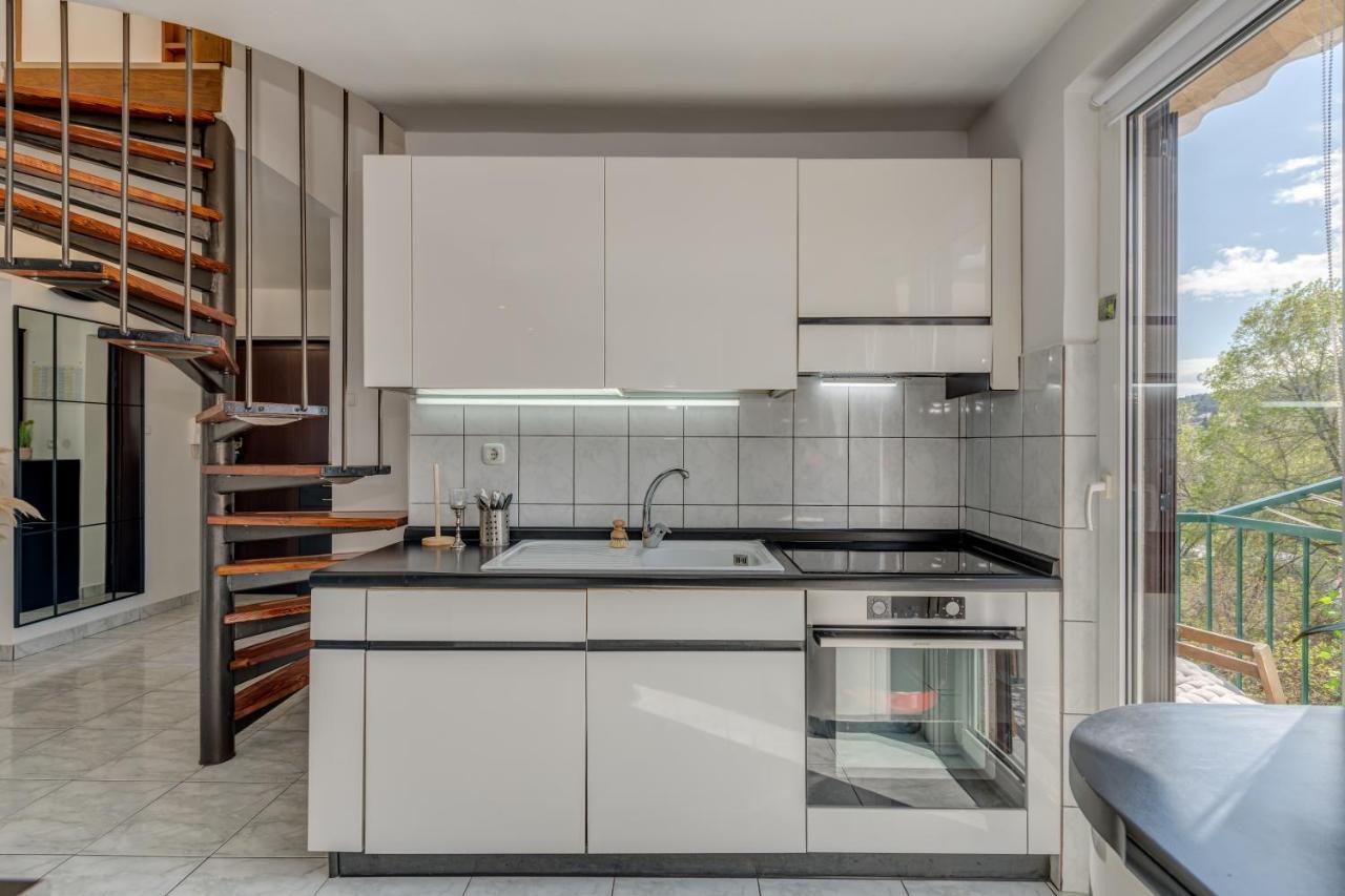 Apartman Opera Сплит Экстерьер фото