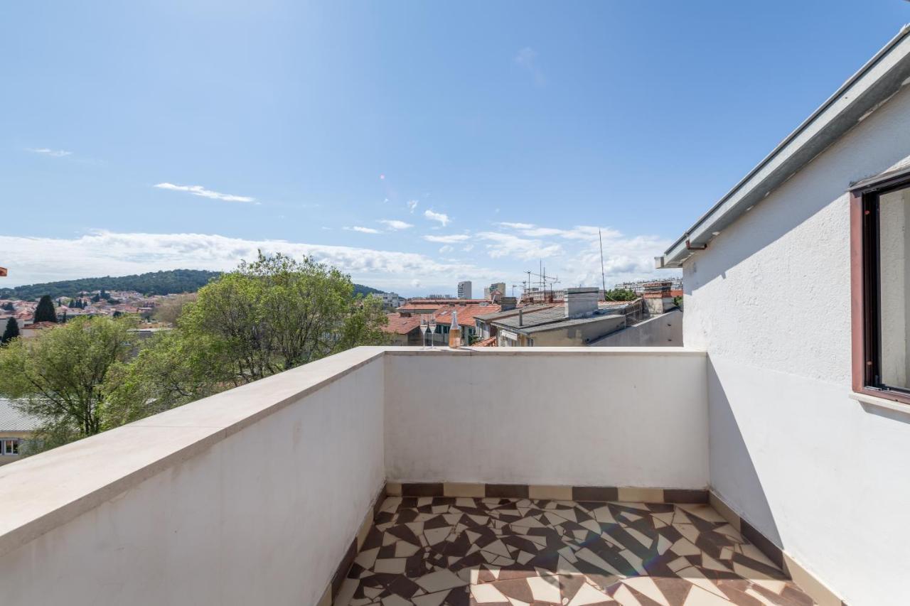 Apartman Opera Сплит Экстерьер фото
