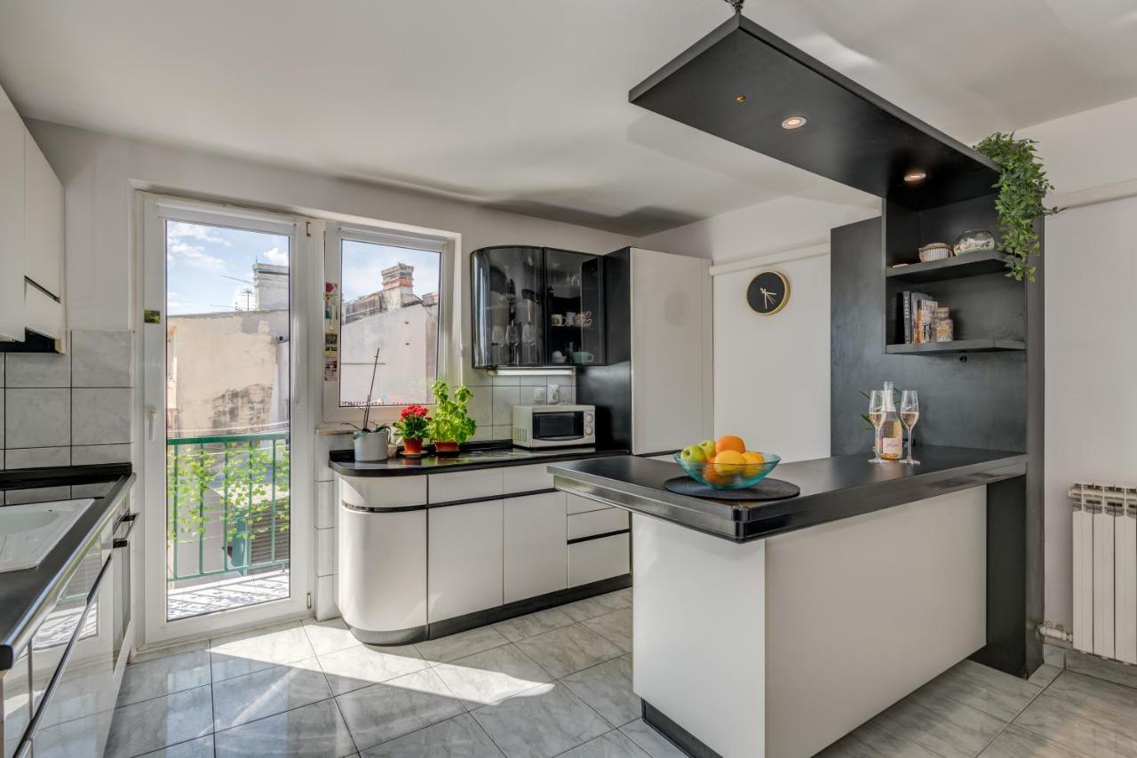 Apartman Opera Сплит Экстерьер фото