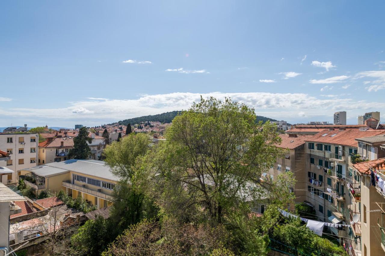 Apartman Opera Сплит Экстерьер фото