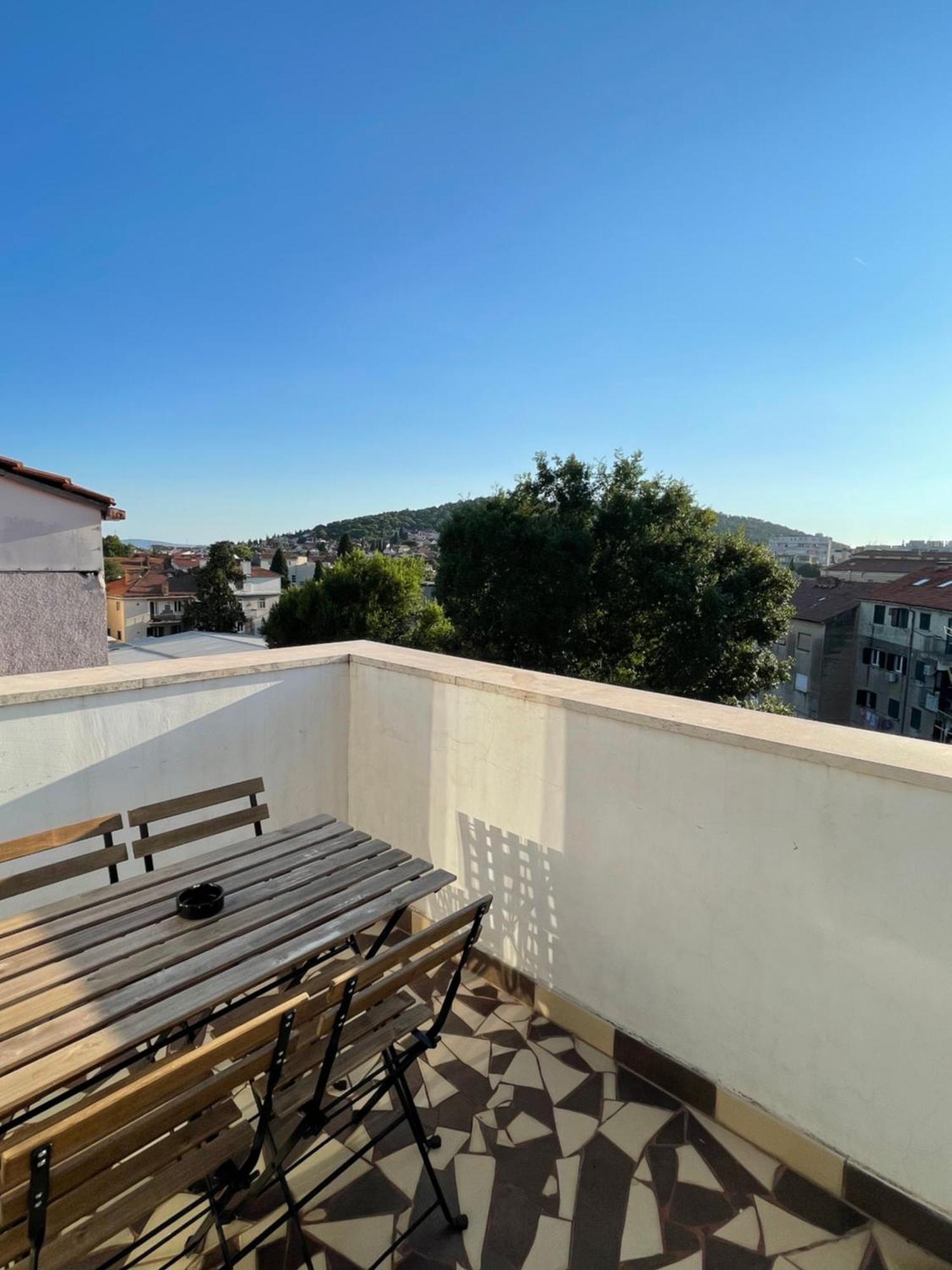 Apartman Opera Сплит Экстерьер фото